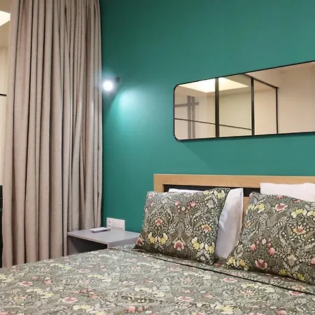 Appartamento Stylish And Quiet With Balcony Sofia