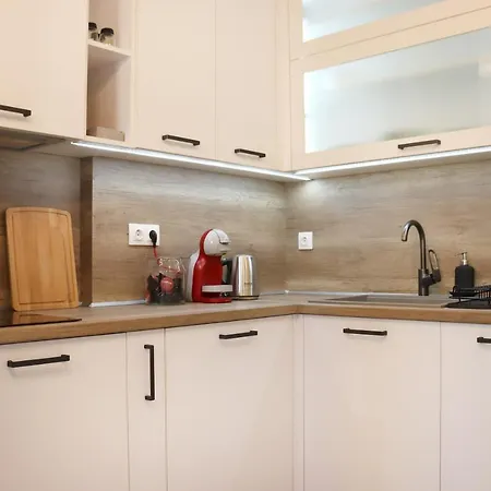 Apartamento Stylish And Quiet With Balcony *