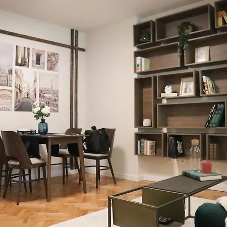 Stylish And Quiet With Balcony Apartamento *