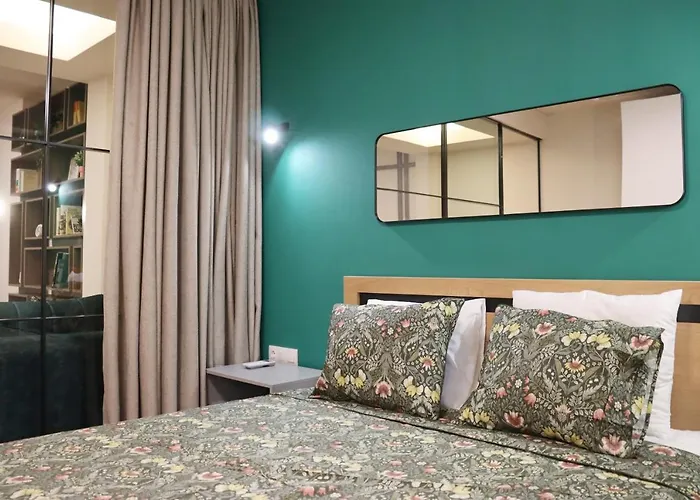 アパート Stylish And Quiet With Balcony ソフィア