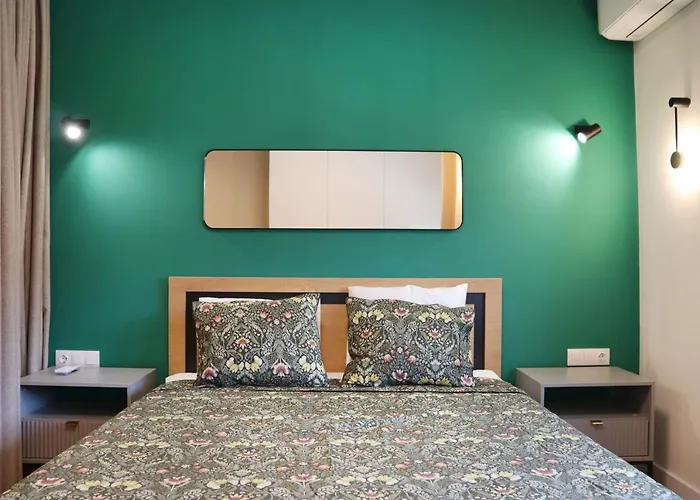 アパート Stylish And Quiet With Balcony